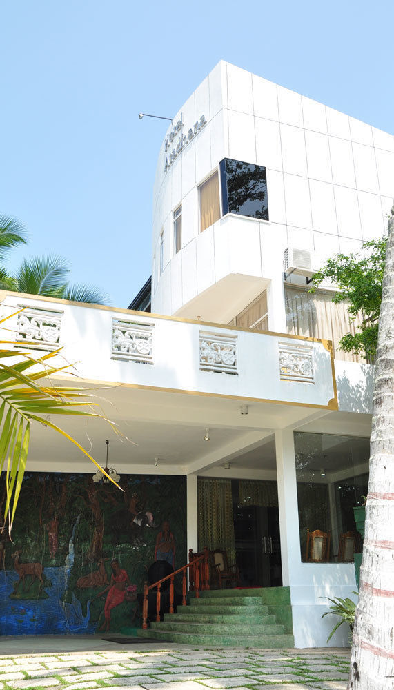 Hotel Aradhana كالي المظهر الخارجي الصورة